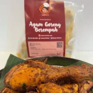 Narmy's Ayam Goreng Berempah