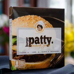 Narmy's Burger Patty