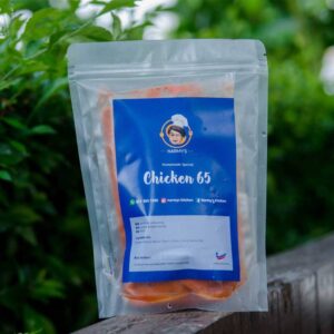 Narmy's Chicken 65