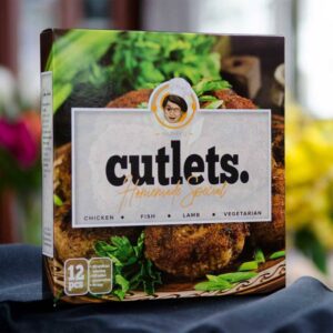 Narmy's Cutlets