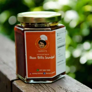 Narmy's Ikan Bilis Sambal