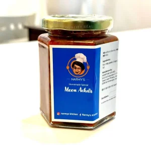 Narmy's Meen Achar