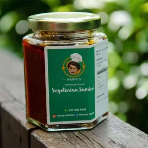 Narmy's Vegetarian Sambal